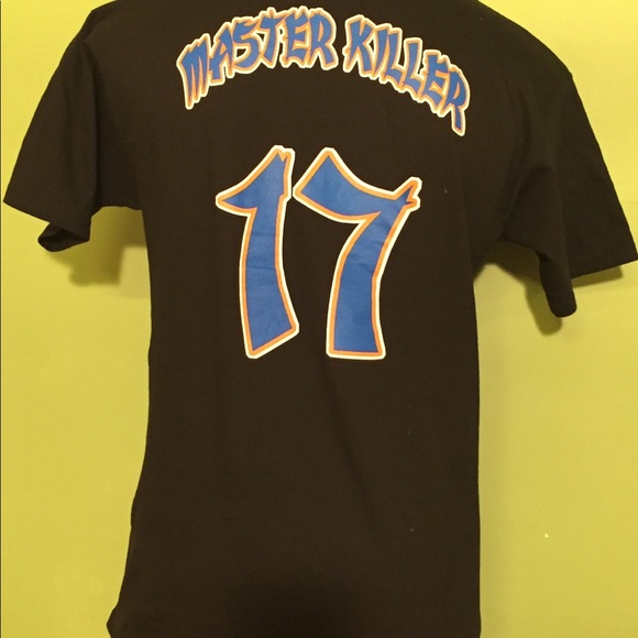 Brand new SHAOLIN tee size medium - Picture 3 of 4